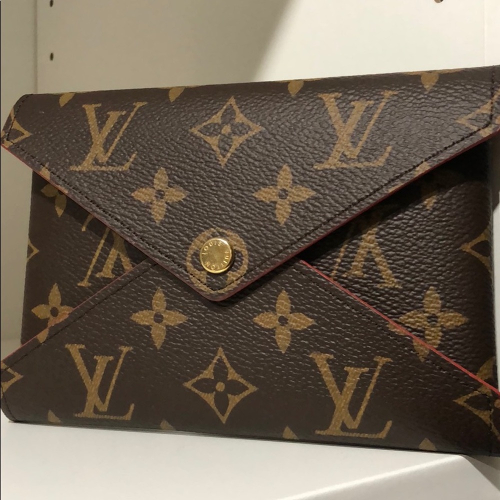 Louis Vuitton kiragami pouch